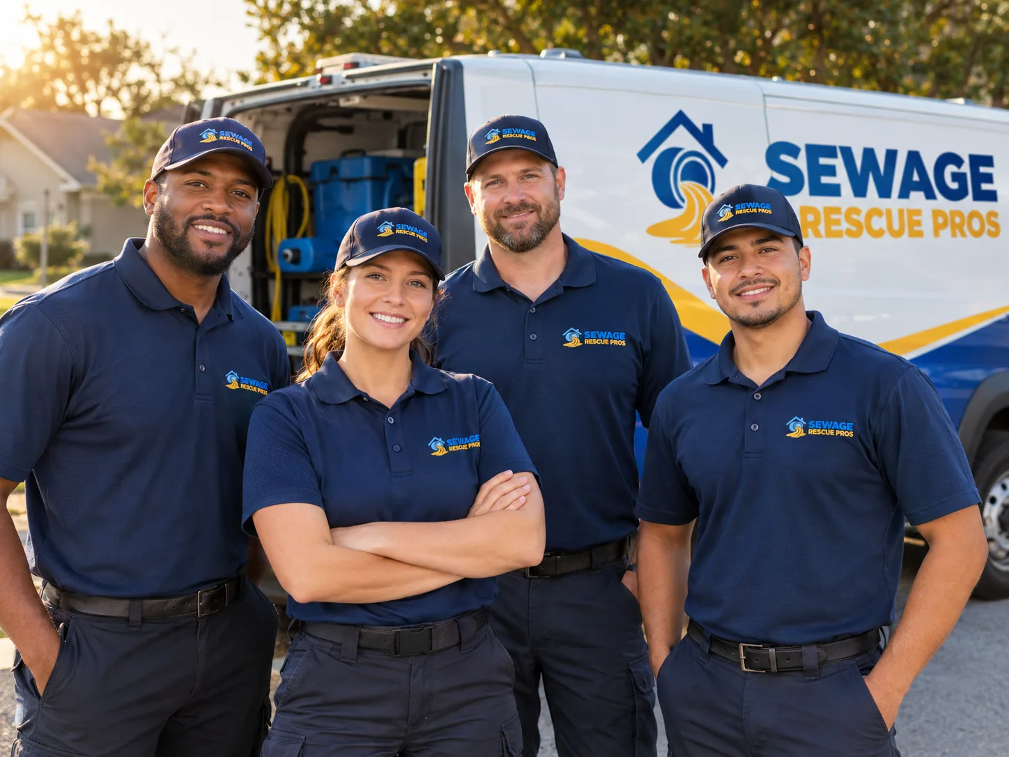 Sewage Backup Cleanup company in Sardinia, OH