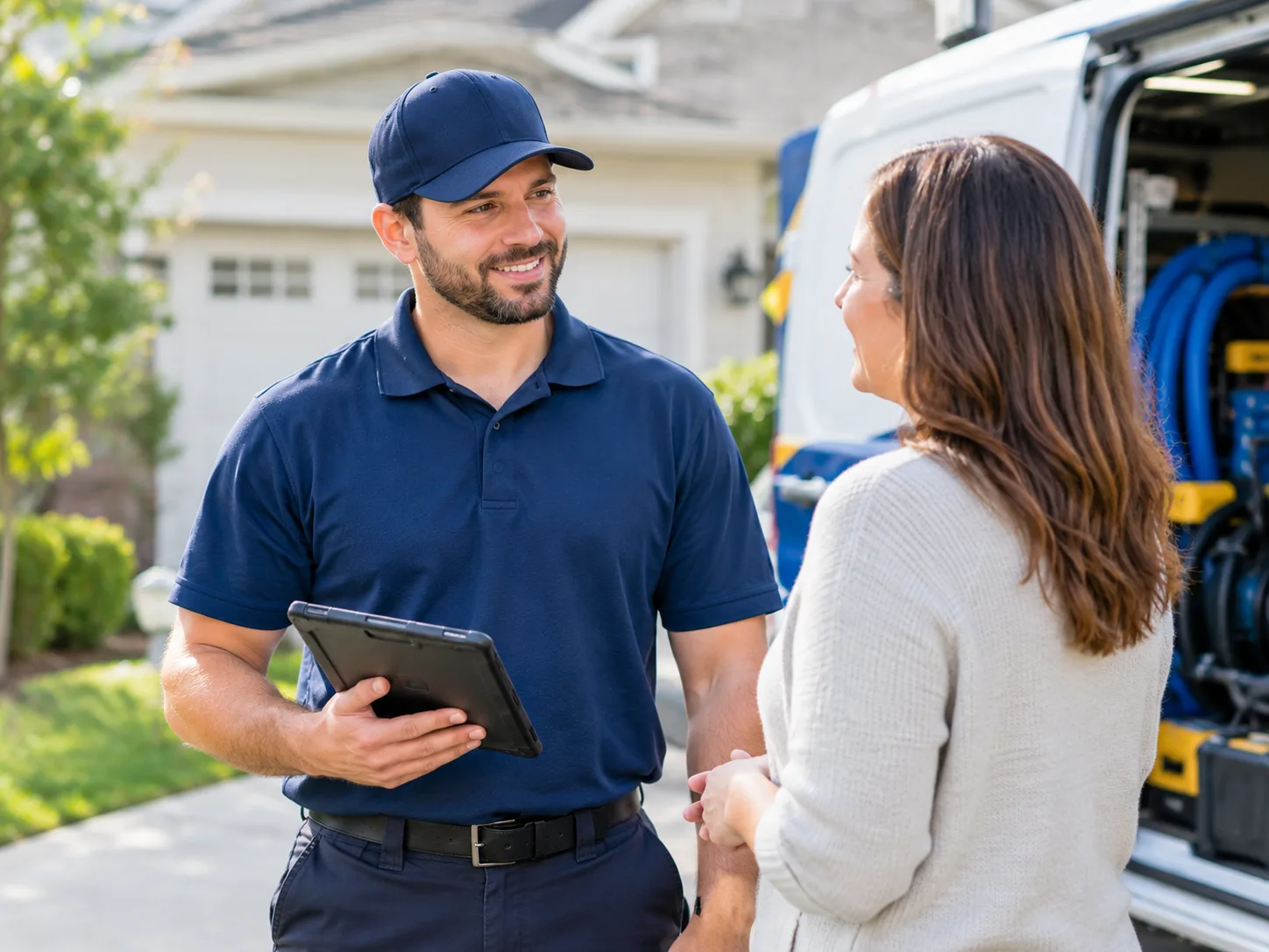 Sewage Backup Cleanup Sardinia, OH FAQs